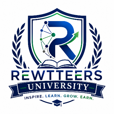 REWTTEERS University crest